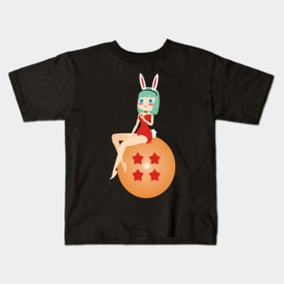 Bulma Kids T-Shirt